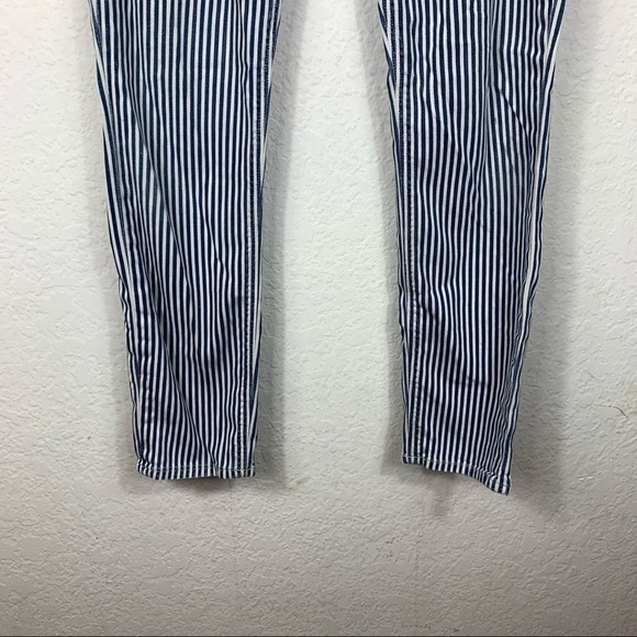 ❤️ HUDSON Mid-rise Nico Super Skinny Ankle Jeans - Picture 2 of 9